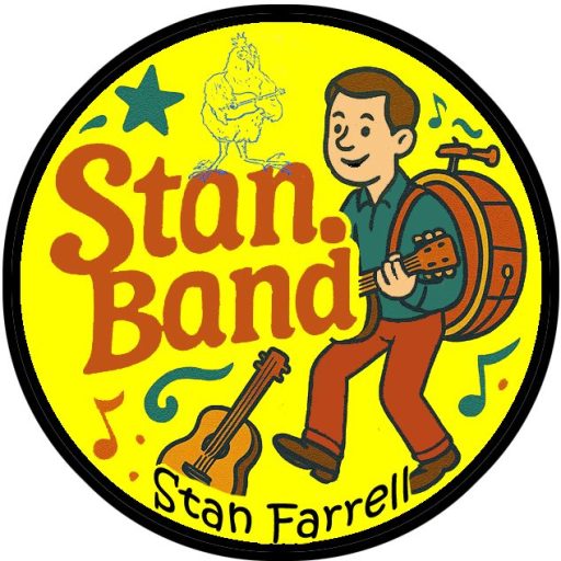 Stan Farrell Music
