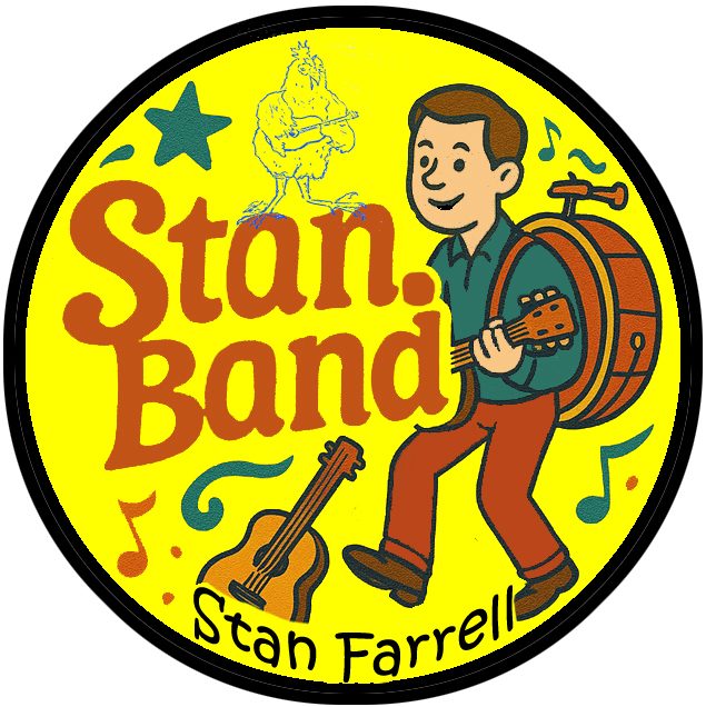 Stan Farrell Music